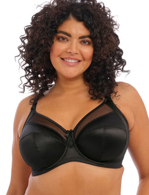 Goddess Bra - Basics Goddess Keira Full Cup Bra Black