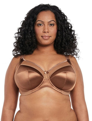 Goddess Bra - Basics Goddess Keira Full Cup Bra Cinnamon
