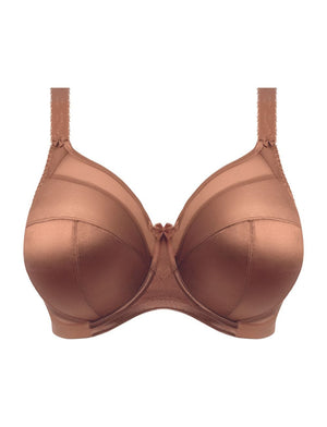 Goddess Bra - Basics Goddess Keira Full Cup Bra Cinnamon