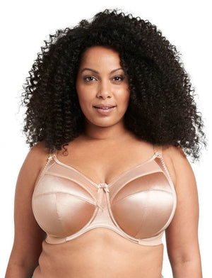 Goddess Bra - Basics Goddess Keira Full Cup Bra Fawn