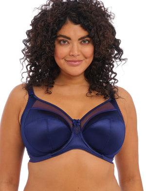 Goddess Bra - Basics Goddess Keira Full Cup Bra Ink