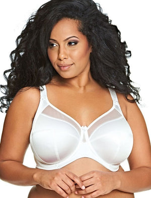 Goddess Bra - Basics Goddess Keira Full Cup Bra White