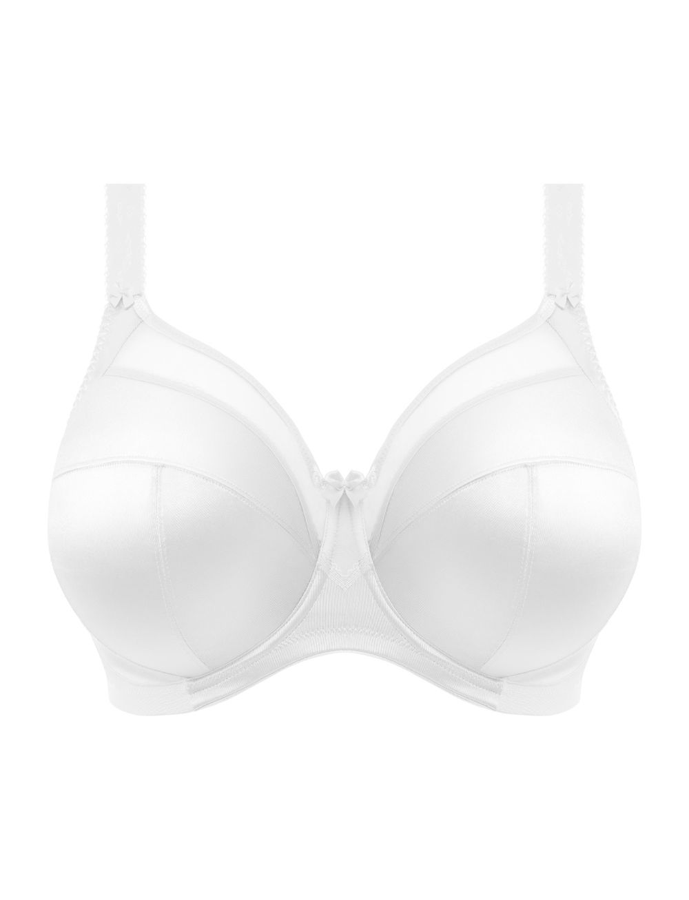 Goddess Bra - Basics Goddess Keira Full Cup Bra White