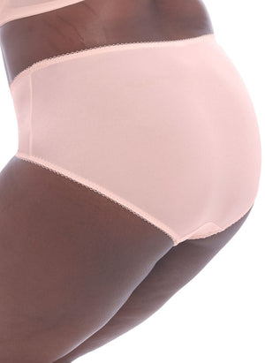 Goddess Lingerie - Bottom - Brief Goddess Keira Brief Pearl Blush
