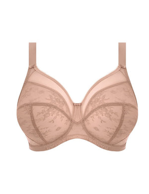 Goddess Lingerie - Non-Moulded Goddess Verity UW Bra Fawn