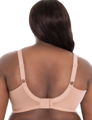 Goddess Lingerie - Non-Moulded Goddess Verity UW Bra Fawn