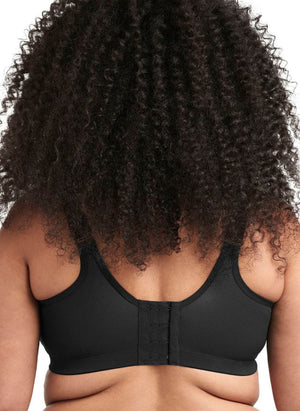 Goddess Lingerie - Wirefree Goddess Celeste Non Wired Bra Black