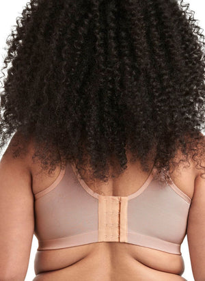 Goddess Lingerie - Wirefree Goddess Celeste Non Wired Bra Fawn