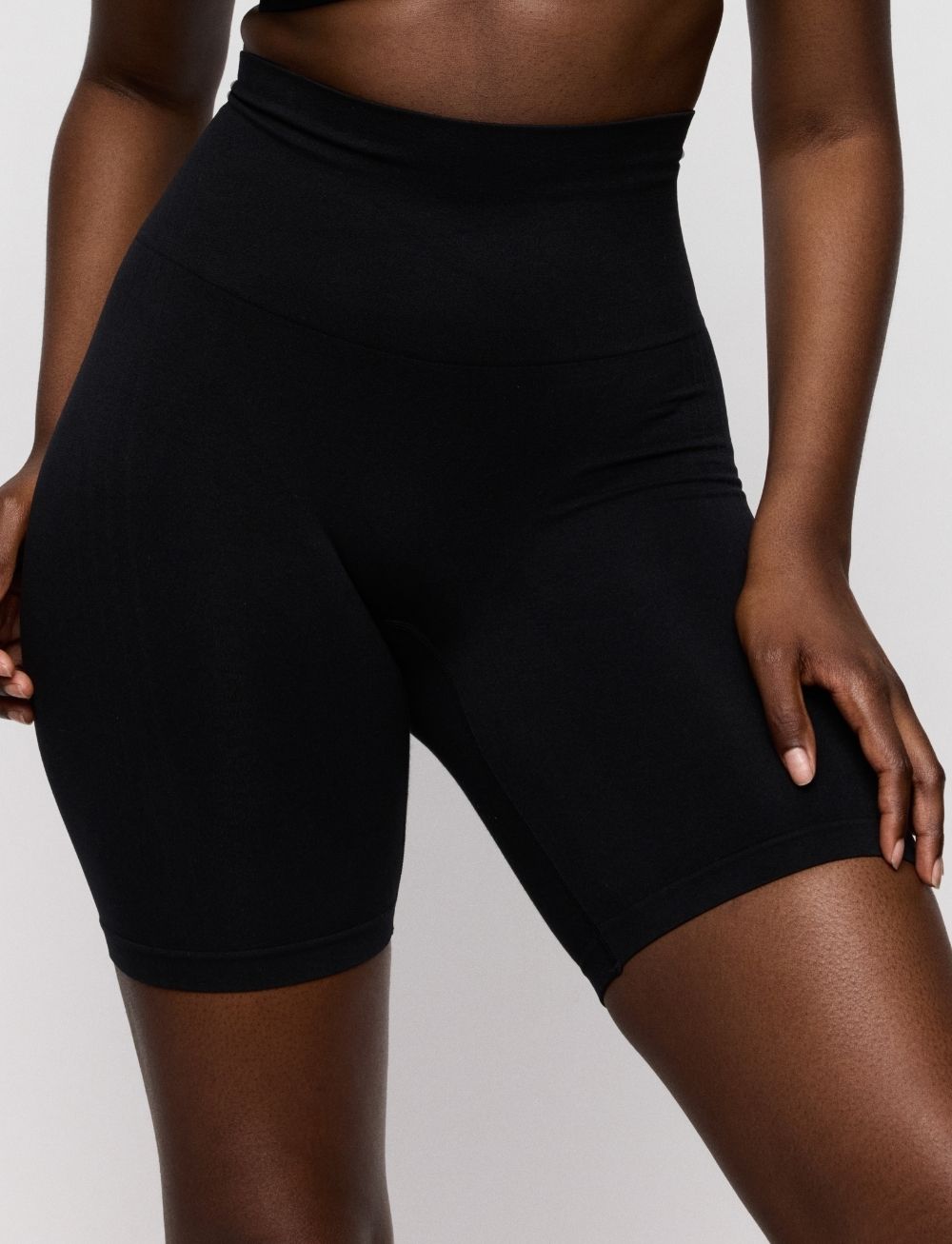 Primadonna Nudda Anti-Chafing Shorts Black