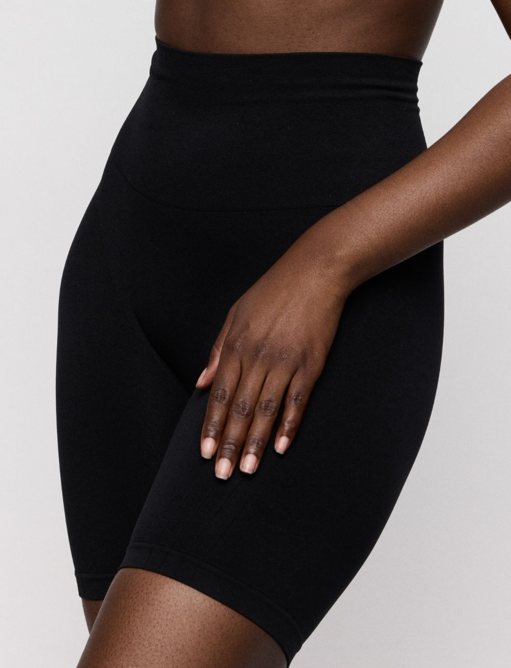 Primadonna Nudda Anti-Chafing Shorts Black