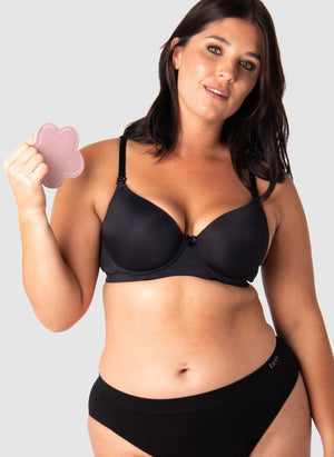 Hotmilk Accessories Hotmilk Bamboo Reusable Nursing Pads Multi - 8 Pads