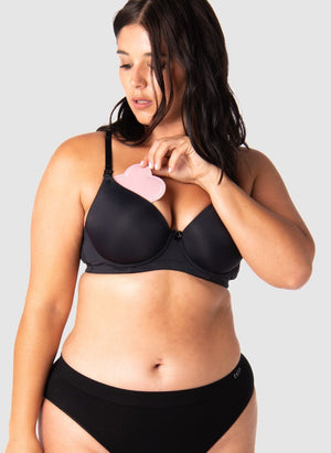 Hotmilk Accessories Hotmilk Bamboo Reusable Nursing Pads Multi - 8 Pads