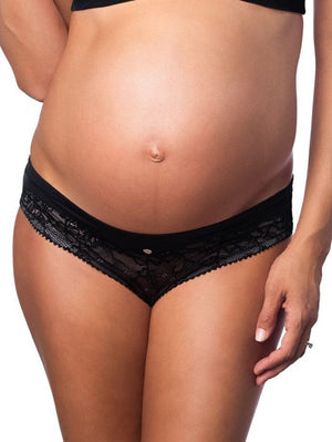 Hotmilk Maternity - Brief Hotmilk Temptation Bikini Brief Jet Black