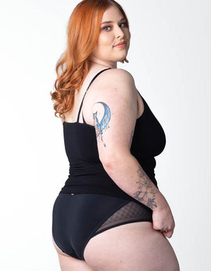 Hotmilk Maternity - Clothing Hotmilk My Necessity Nursing Camisole Black