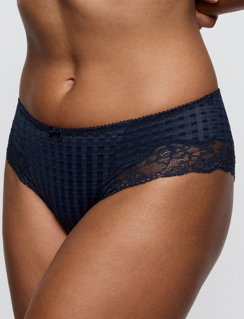 Primadonna Madison Hotpants Velvet Blue