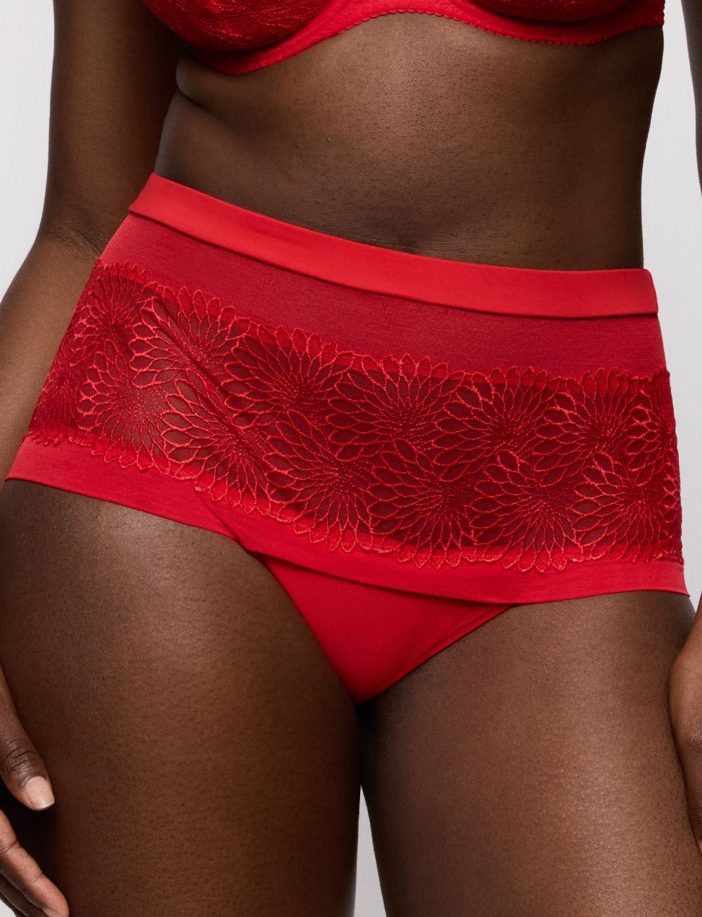 Primadonna Sophora Hotpants True Red