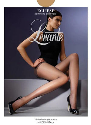 Levante Accessories - Hosiery Levante Eclipse Pantyhose 15 Denier Naturel
