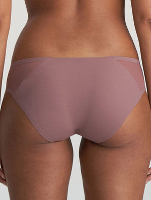 Marie Jo L'Aventure Lingerie - Brief Marie Jo L'Aventure Louie Rio Brief Satin Taupe