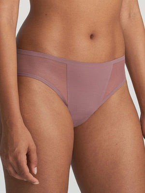 Marie Jo L'Aventure Lingerie - Brief Marie Jo L'Aventure Louie Rio Brief Satin Taupe