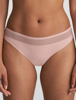 Marie Jo L'Aventure Lingerie - Thong Marie Jo L'Aventure Louie Thong Powder Rose