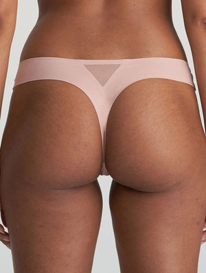 Marie Jo L'Aventure Lingerie - Thong Marie Jo L'Aventure Louie Thong Powder Rose