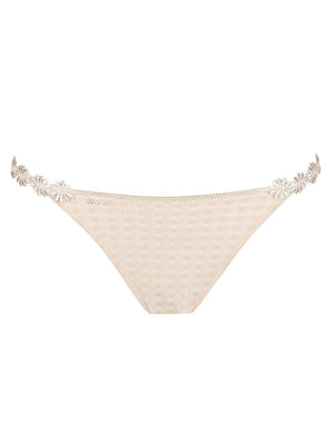 Marie Jo Lingerie - Bottom - Brief Marie Jo Avero Low Waist Brief Cafe Latte