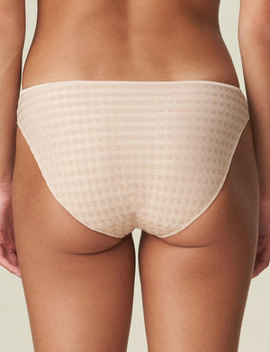 Marie Jo Lingerie - Bottom - Brief Marie Jo Avero Rio Brief Cafe Latte