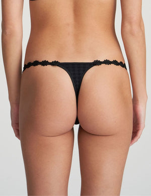 Marie Jo Lingerie - Bottom - Thong Marie Jo Avero Low Waist Thong Black