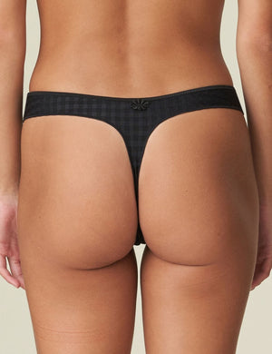 Marie Jo Lingerie - Bottom - Thong Marie Jo Avero Thong Black