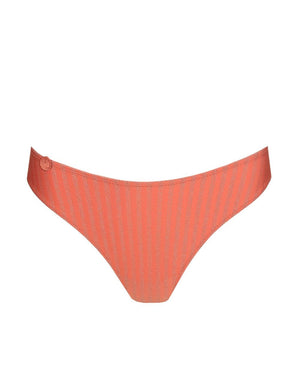 Marie Jo Lingerie - Bottom - Thong Marie Jo L'Aventure Tom Thong Salted Caramel