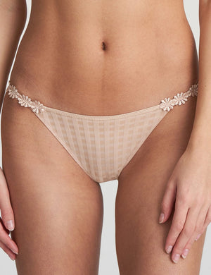 Marie Jo Lingerie - Brief Marie Jo Avero Low Waist Brief Cafe Latte