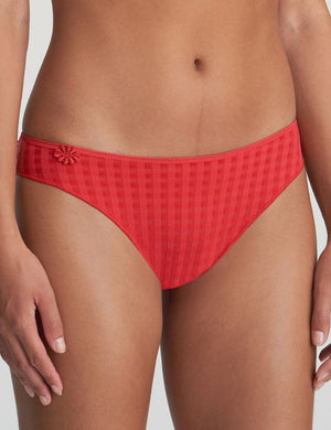 Marie Jo Lingerie - Brief Marie Jo Avero Rio Brief Scarlet