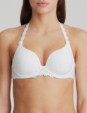 Marie Jo Lingerie - Moulded - Seamless Marie Jo Avero Padded Heart Shape Bra White
