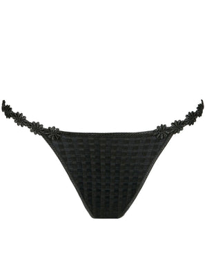 Marie Jo Lingerie - Thong Marie Jo Avero Low Waist Thong Black