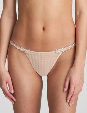 Marie Jo Lingerie - Thong Marie Jo Avero Low Waist Thong Caffe Latte