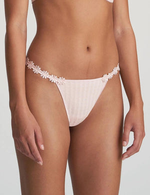 Marie Jo Lingerie - Thong Marie Jo Avero Low Waist Thong Pearly Pink