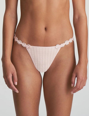 Marie Jo Lingerie - Thong Marie Jo Avero Low Waist Thong Pearly Pink