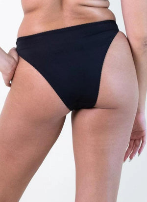 Marvell Lane Lingerie - Bottom - Full Brief Marvell Lane Millie Full Brief Black