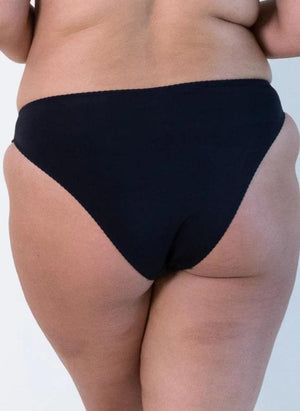 Marvell Lane Lingerie - Bottom - Full Brief Marvell Lane Millie Full Brief Black