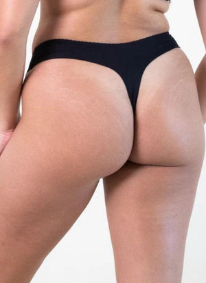 Marvell Lane Lingerie - Bottom - Thong Marvell Lane Scarlett G-String Black