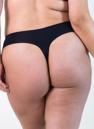 Marvell Lane Lingerie - Bottom - Thong Marvell Lane Scarlett G-String Black
