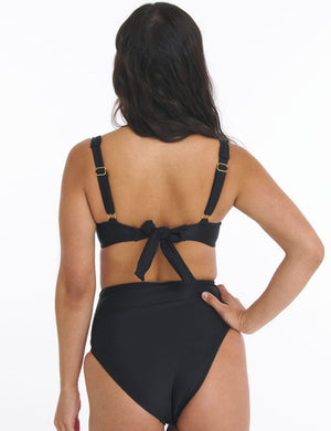 Marvell Lane Swimwear - Bikini Top Marvell Lane Ava Bikini Top Black