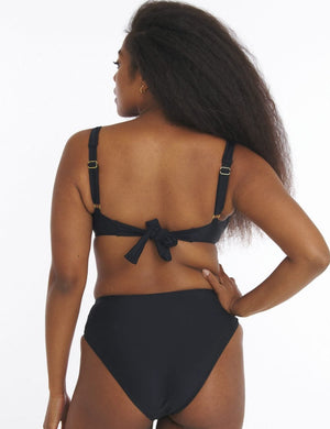 Marvell Lane Swimwear - Bikini Top Marvell Lane Ava Bikini Top Black