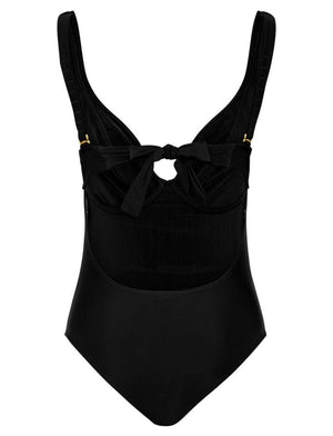 Marvell Lane Swimwear - Swimsuit Marvell Lane Sofia Swimsuit Black