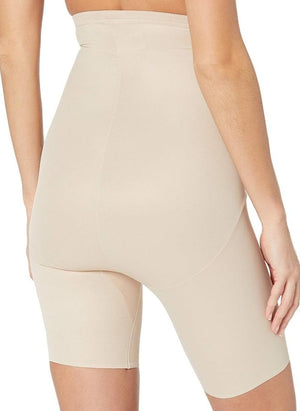 Naomi & Nicole Shapewear - Bottom Naomi & Nicole Unbelievable Comfort High Waist Long Leg Warm Beige