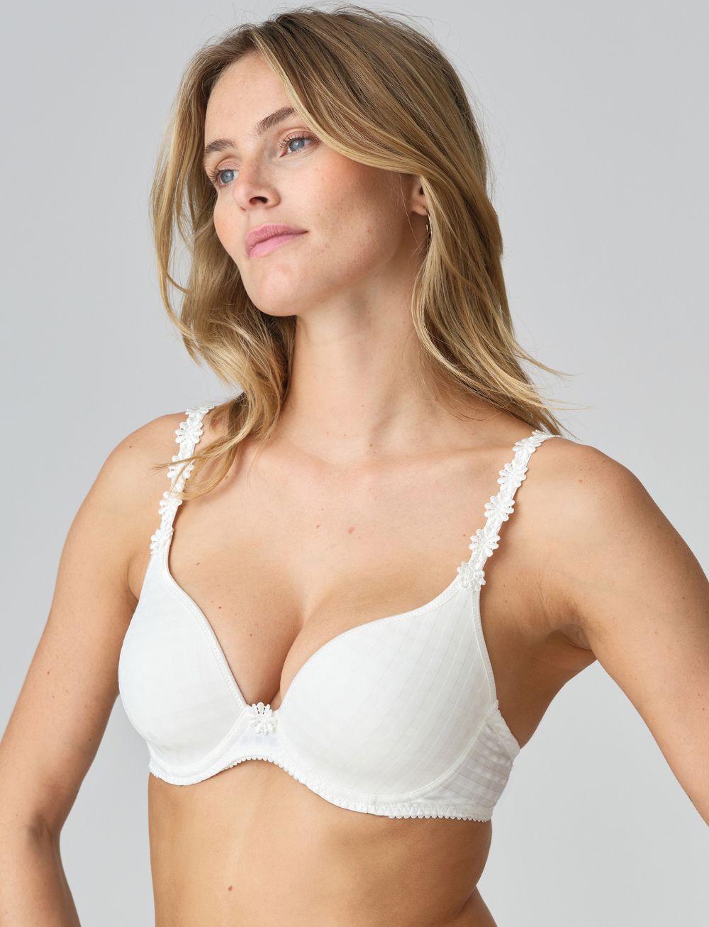 Marie Jo Avero Padded Heartshape Bra Natural