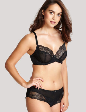 Panache Bra - Basics Panache Ana Plunge Bra Black