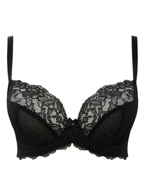 Panache Bra - Basics Panache Ana Plunge Bra Black