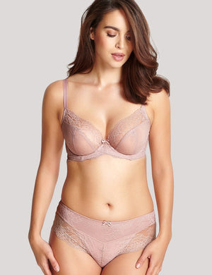 Panache Bra - Basics Panache Ana Plunge Bra Vintage
