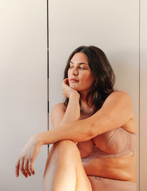 Panache Bra - Basics Panache Ana Plunge Bra Vintage